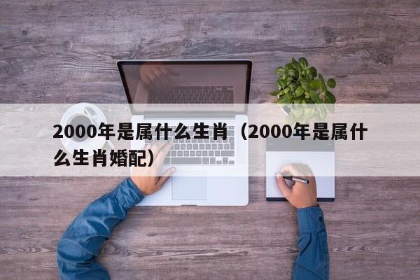 2000年是属什么生肖（2000年是属什么生肖婚配）