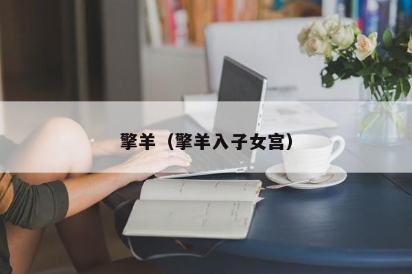 擎羊（擎羊入子女宫）