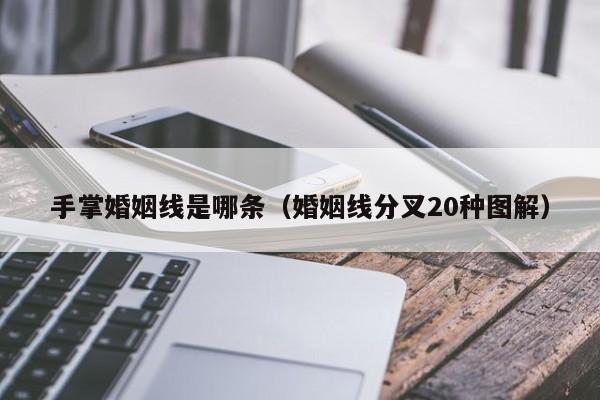 手掌婚姻线是哪条（婚姻线分叉20种图解）