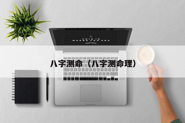 八字测命（八字测命理）