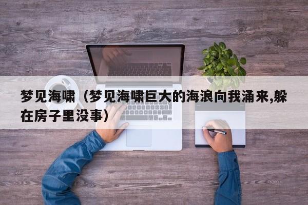 梦见海啸（梦见海啸巨大的海浪向我涌来,躲在房子里没事）