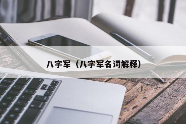 八字军（八字军名词解释）