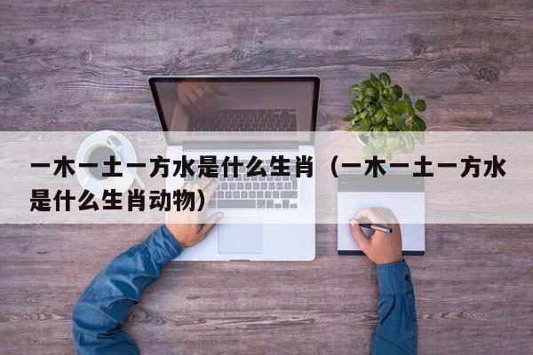 一木一土一方水是什么生肖（一木一土一方水是什么生肖动物）