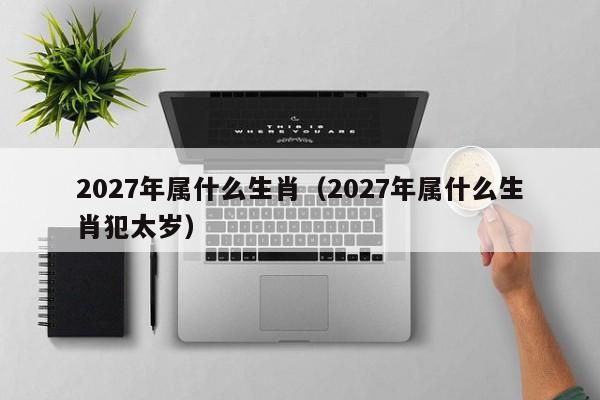 2027年属什么生肖（2027年属什么生肖犯太岁）