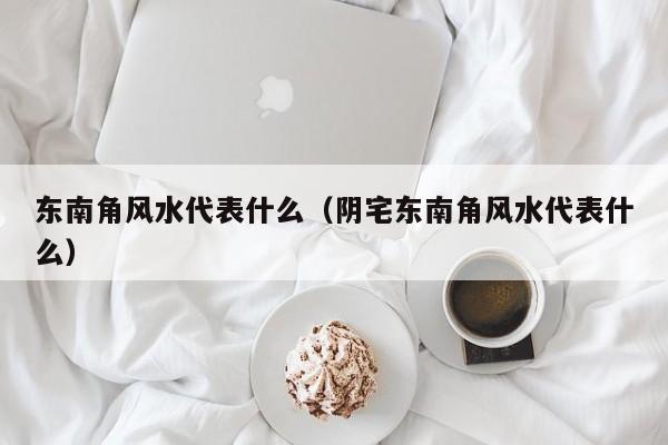 东南角风水代表什么（阴宅东南角风水代表什么）