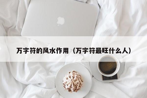 万字符的风水作用（万字符最旺什么人）