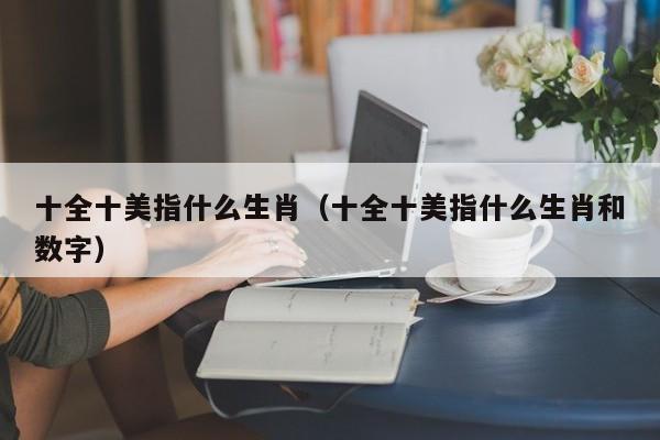 十全十美指什么生肖（十全十美指什么生肖和数字）