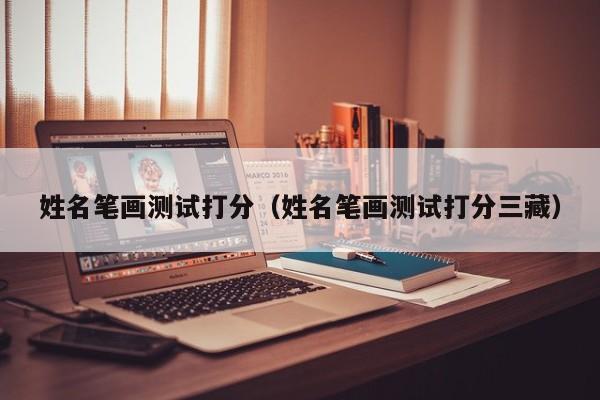 姓名笔画测试打分（姓名笔画测试打分三藏）