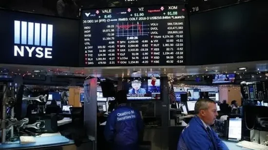 早盘：美股涨跌不一 道指下跌190点